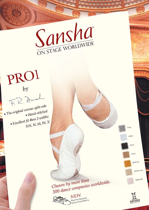 Sansha 600 series